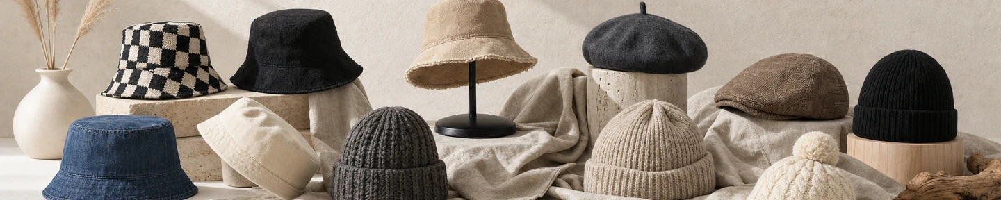 Covefield Headwear