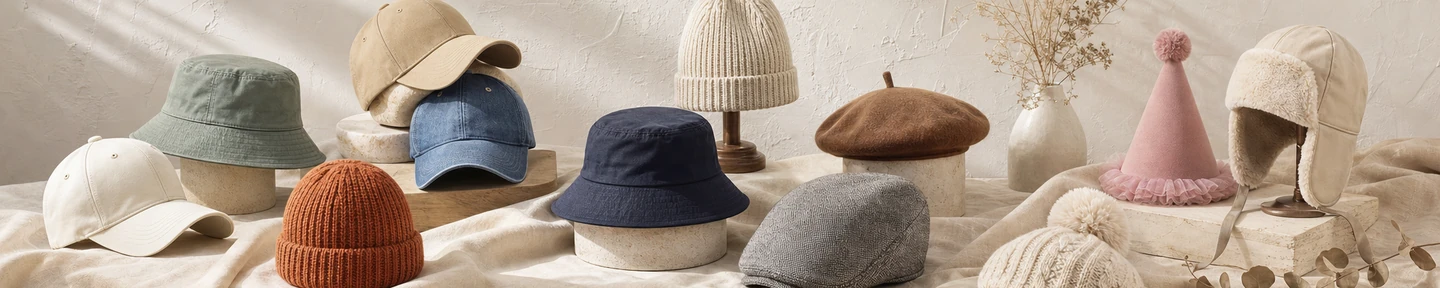 Crownbrook Headwear