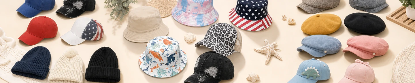 Crownbrook Headwear