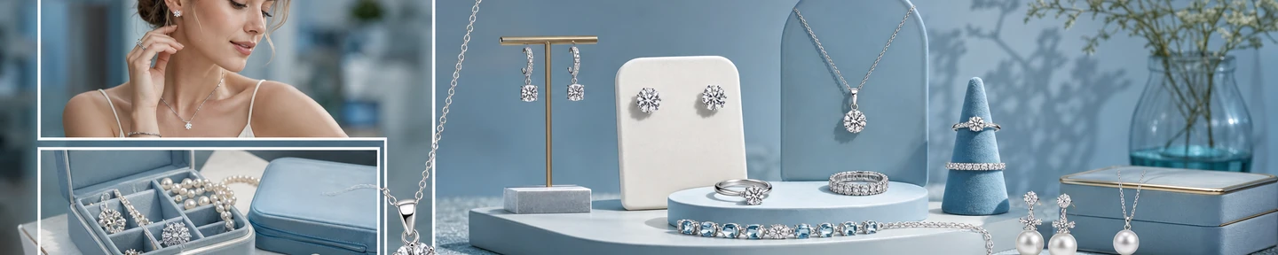 Cielle Pavé Jewelry
