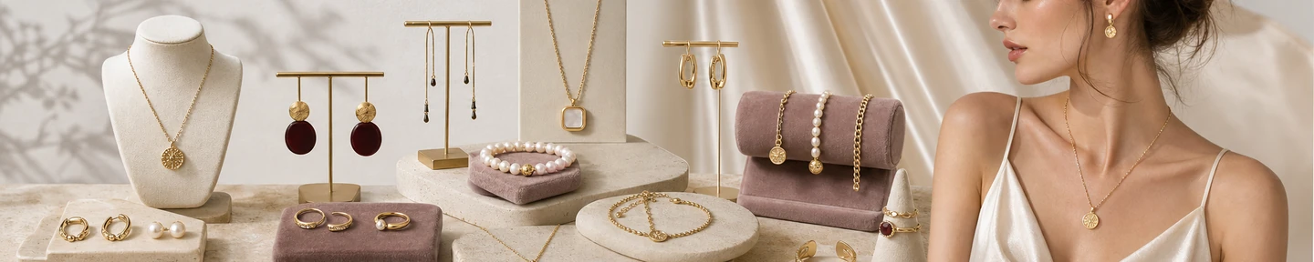 Elowen & Nacre Jewelry