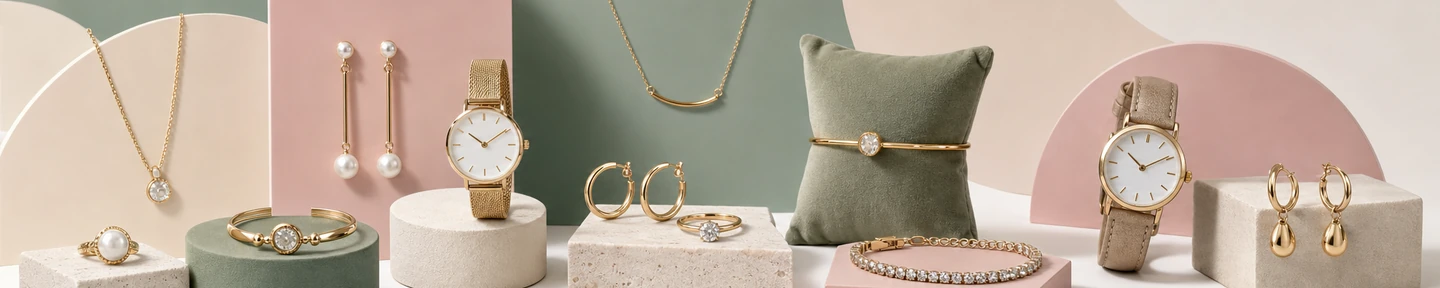 Evelina Cuff Jewelry