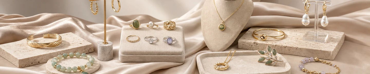 Evelisse Row Jewelry