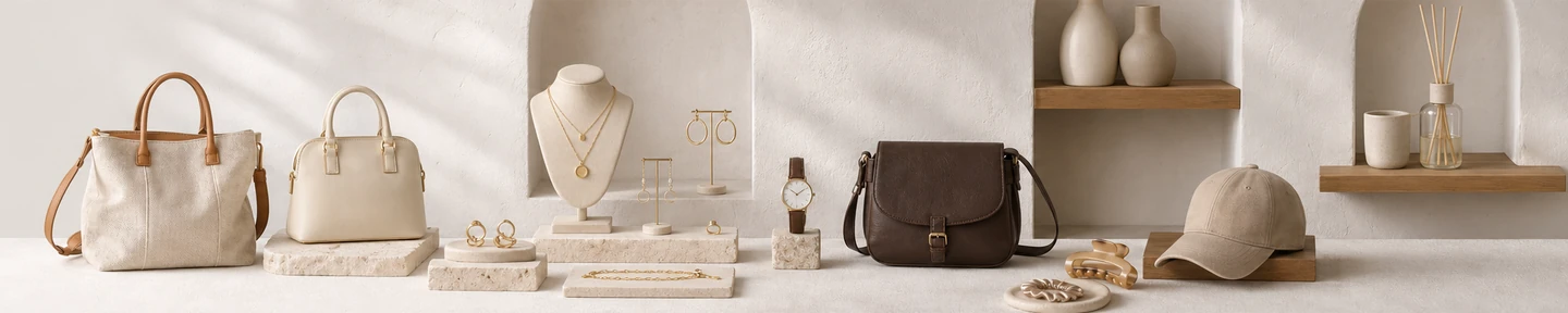 Ayla & Citrine Jewelry