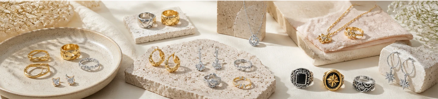 Ashen Halo Jewelry