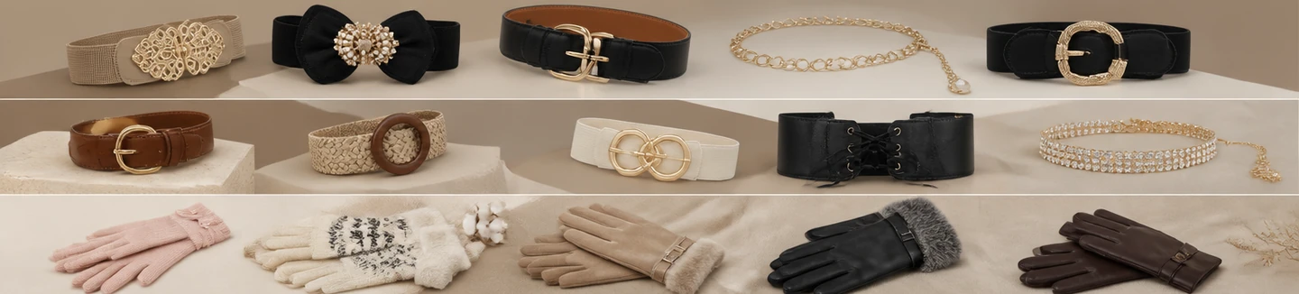 Cinch & Crest