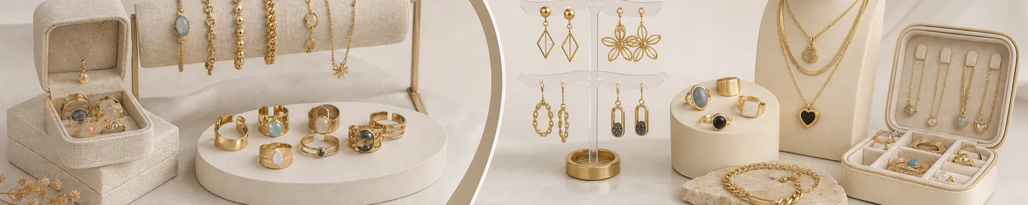Gildstone Row Jewelry