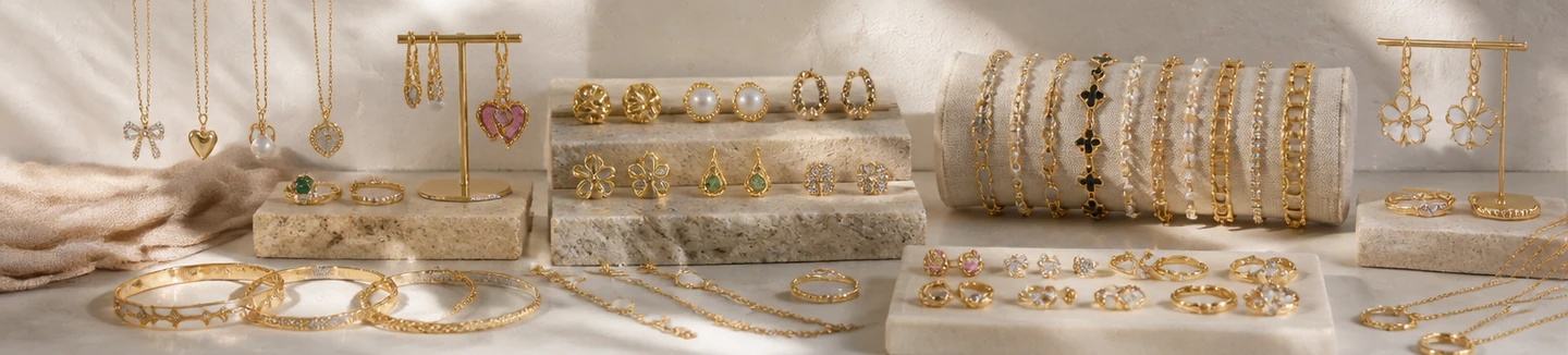 Elara & Muse Jewelry