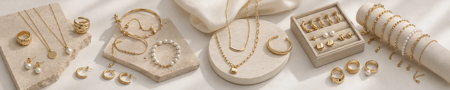 Elara & Muse Jewelry