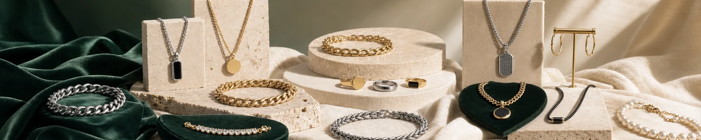 Grit & Gleam Jewelry