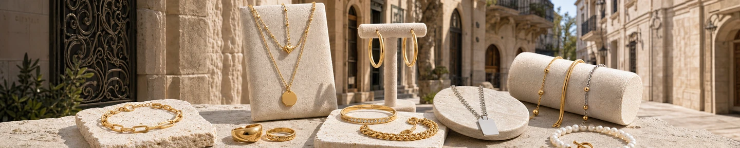 Elodie & Clasp