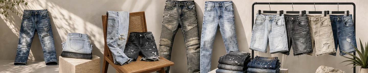 Ironfade Denim