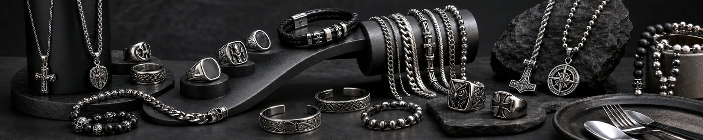 Ironward Jewelry