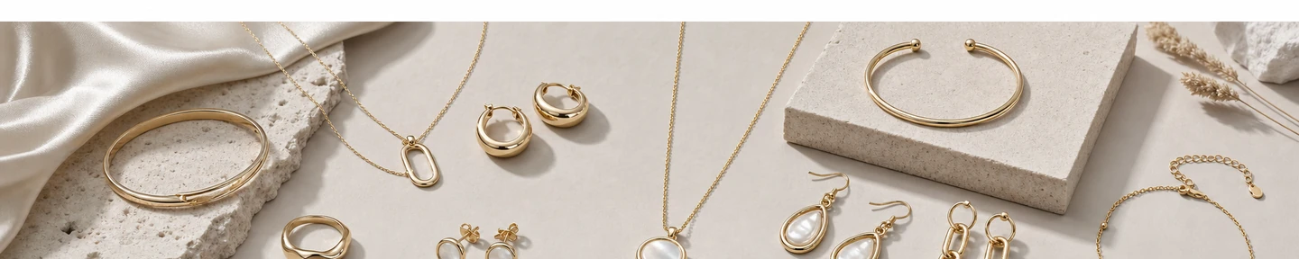 Isolde & Gleam Jewelry