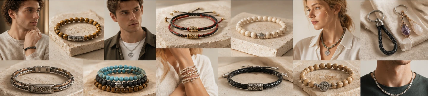 Cairn & Ember Jewelry