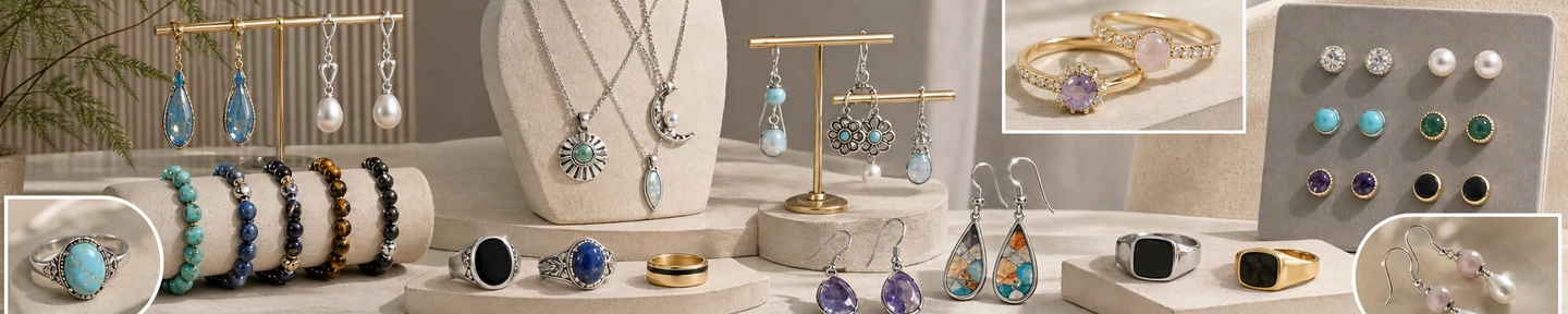 Willa & Gem Jewelry