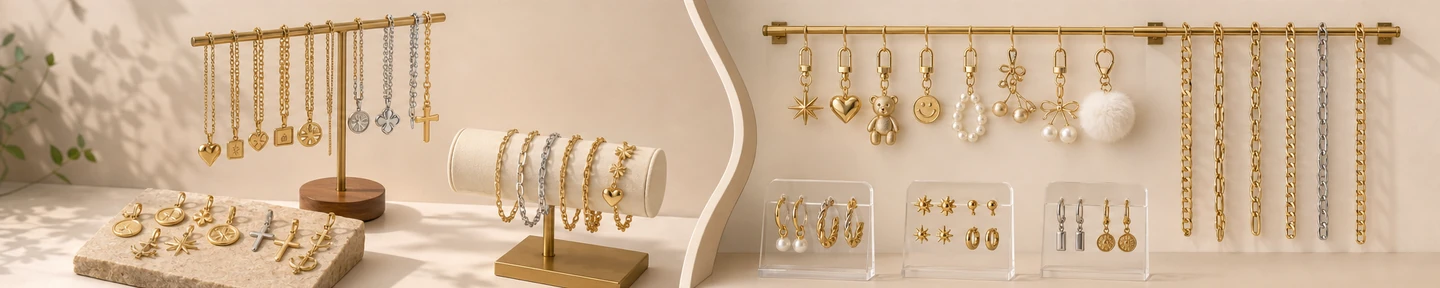 Ladera Link Jewelry