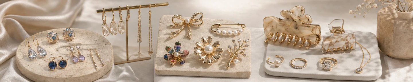 Larkspur & Clasp