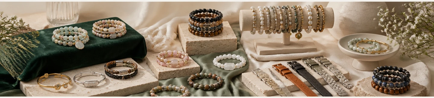 Parker & Jasper Jewelry