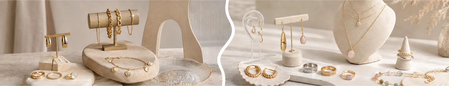 Lucienne Row Jewelry