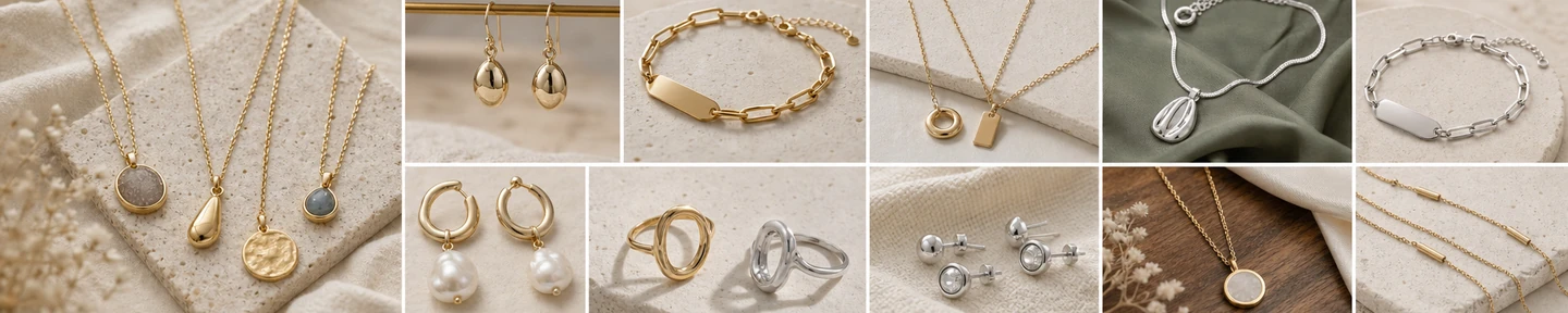 Luna Shore Jewelry