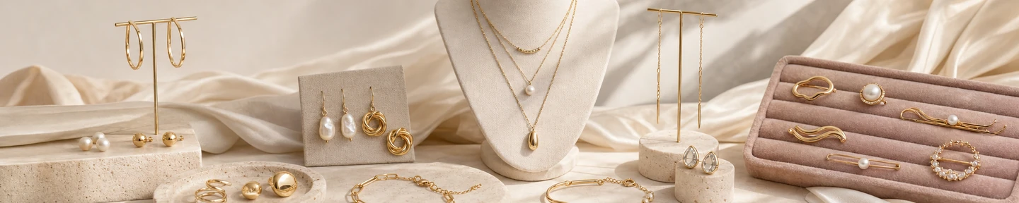 Lunara Motif Jewelry