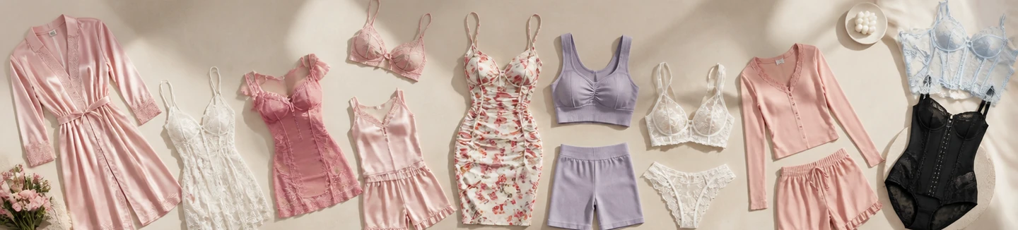 Rosewake Intimates