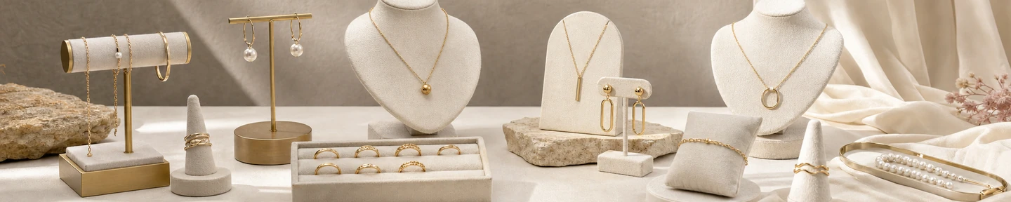 Luster & Plinth