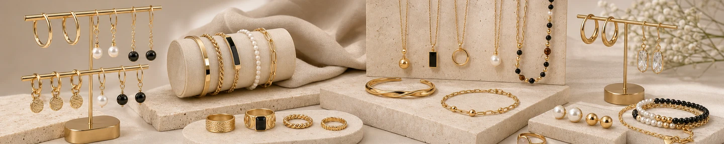 Lustrelle Jewelry