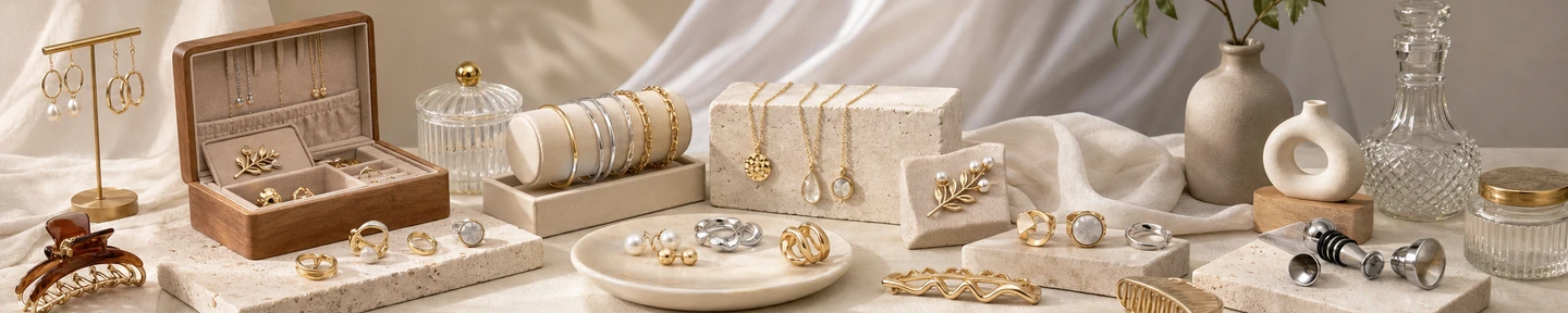 Lyselle Row Jewelry