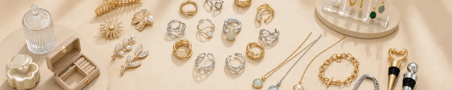 Lyselle Row Jewelry