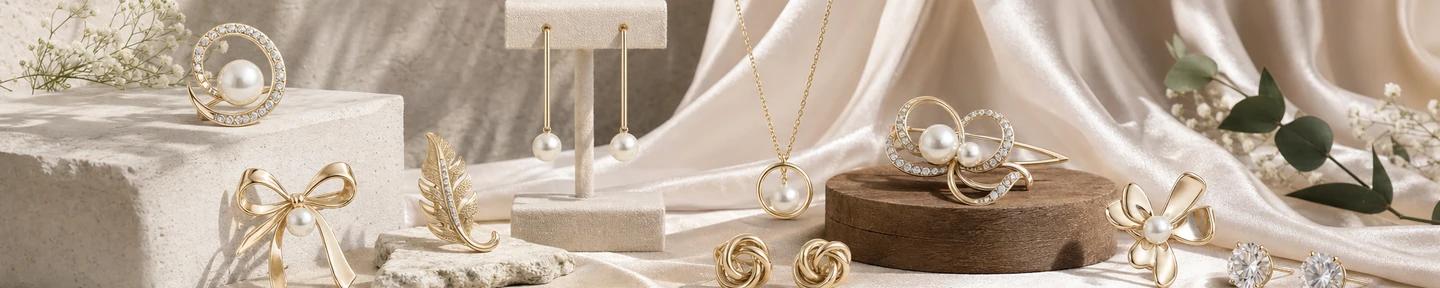 Marquette & Bloom Jewelry