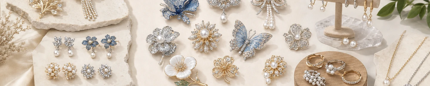 Marquette & Bloom Jewelry