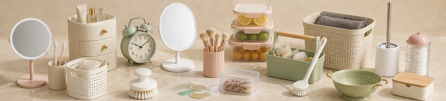 TidyNest Home