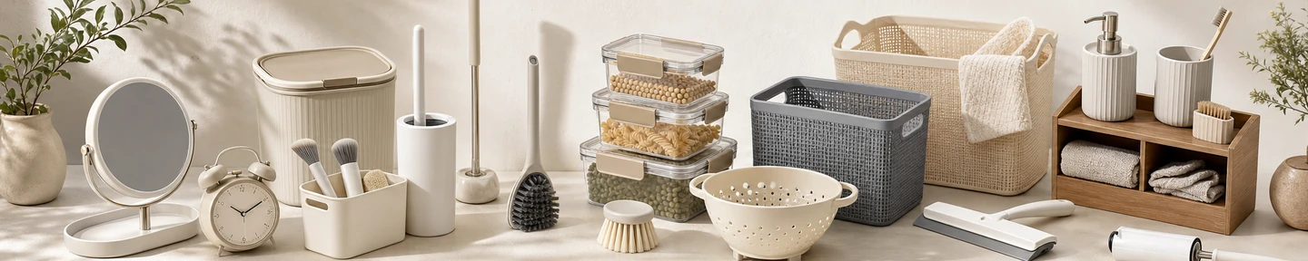 TidyNest Home