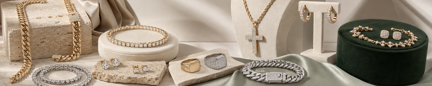 Monarch Curb Jewelry