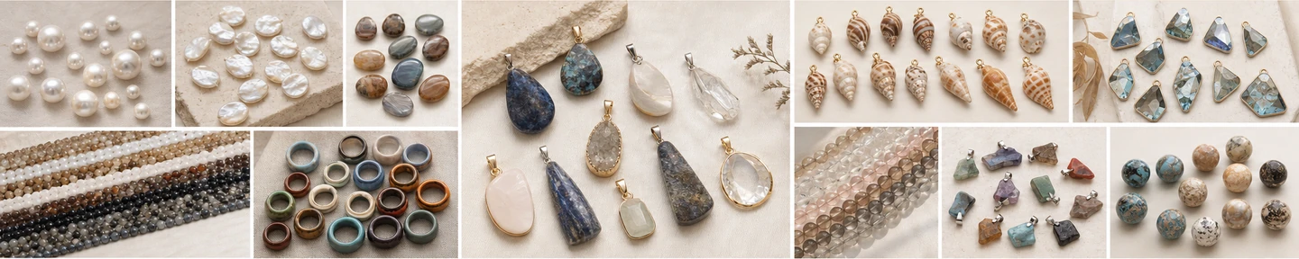 Nacre & Cairn Studio