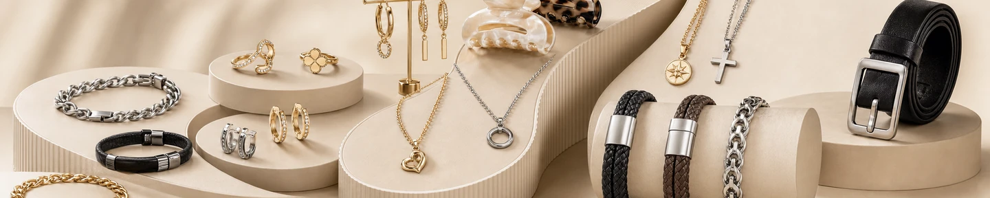 Nella & Halo Jewelry