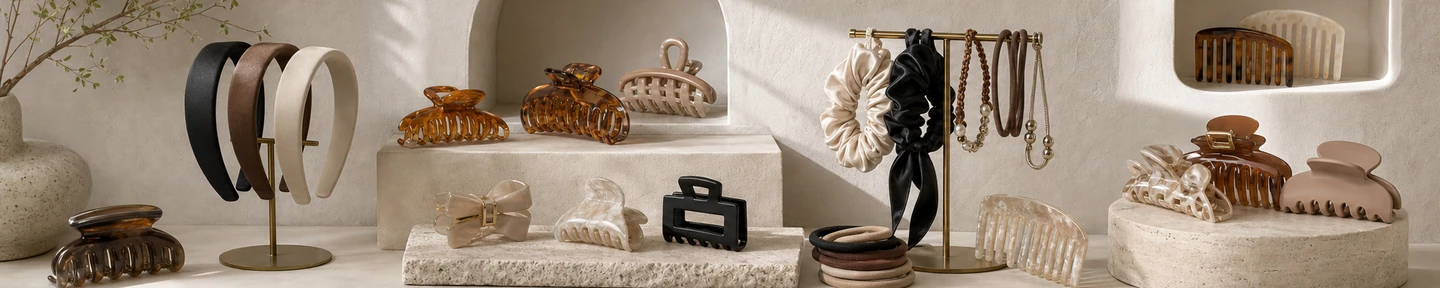 Noir Comb Atelier