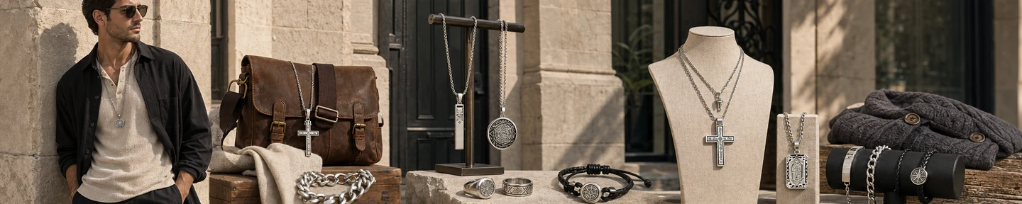 Noir Signet Jewelry