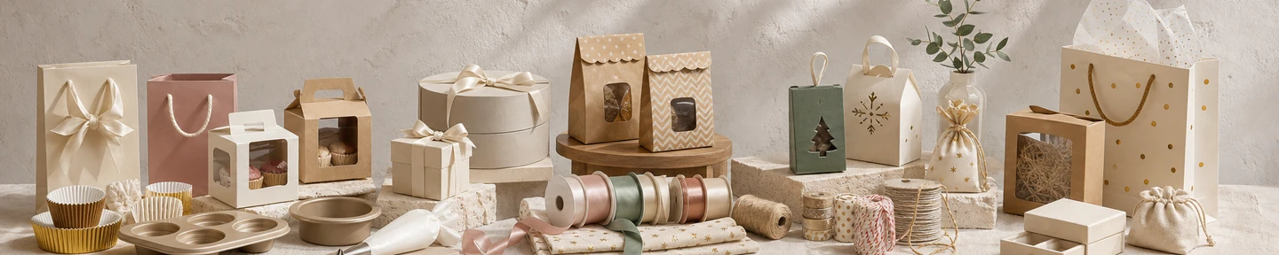 Parcel & Ribbon Co.
