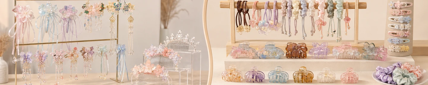 PetalHalo Hair Co.