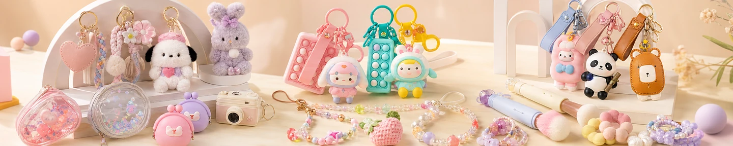 PopTether Charms