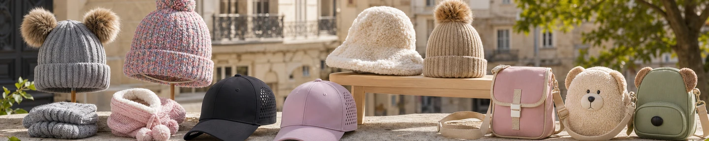 Poppybrook Headwear
