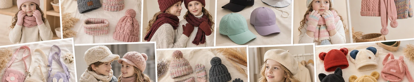 Poppybrook Headwear