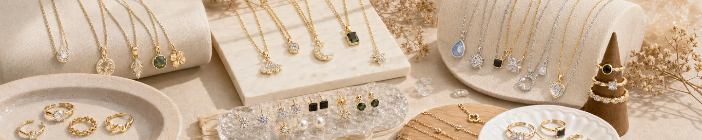 Nova & Halo Jewelry
