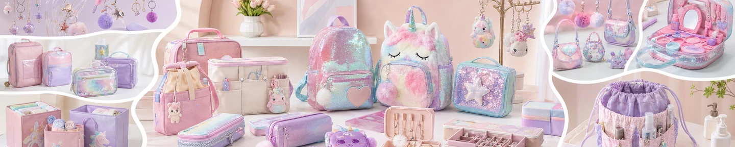 Puff & Posy Kids