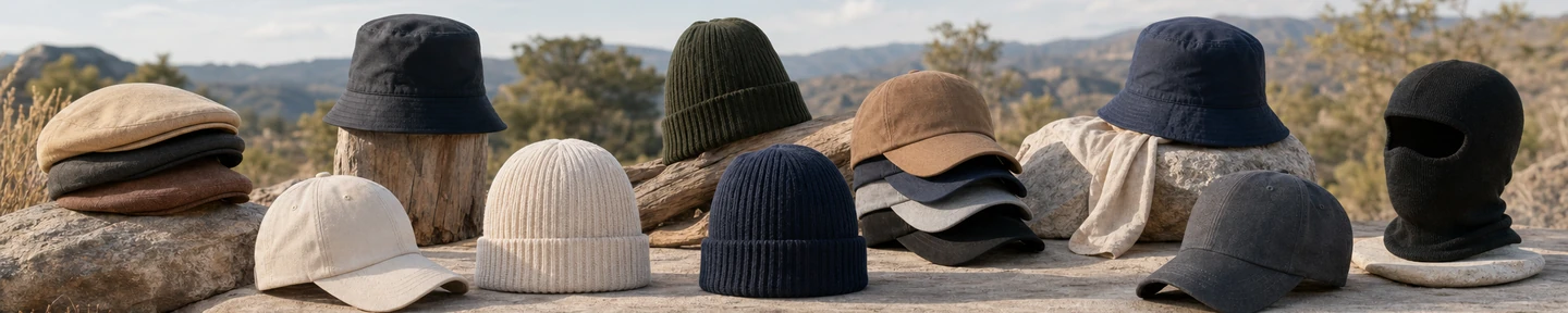 Purl & Peak Headwear