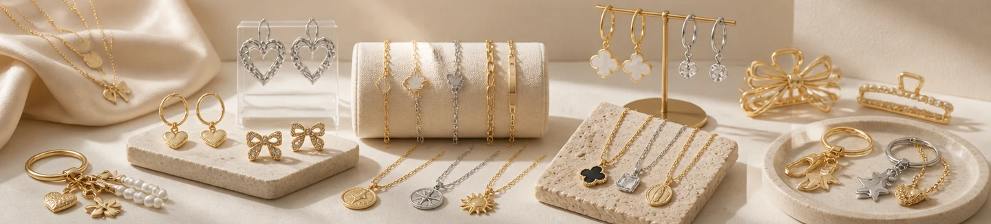 Muse & Emblem Jewelry