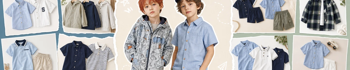 Ramble & Rye Kids